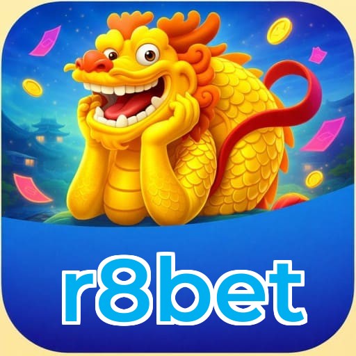 r8bet Logo