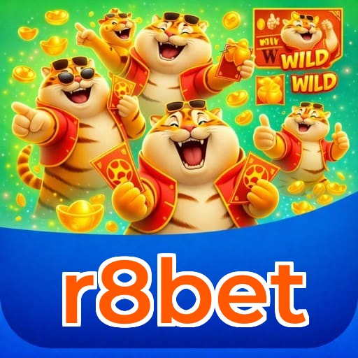 r8bet Logo