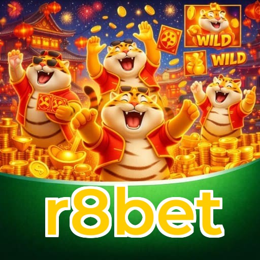 r8bet Logo