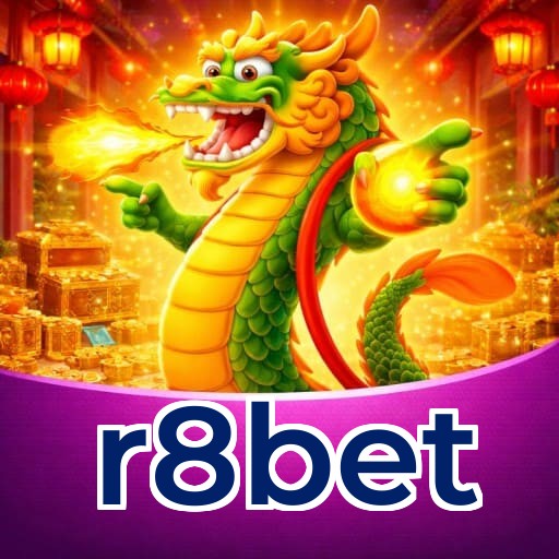 r8bet Logo