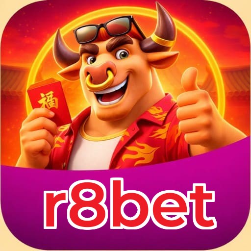 r8bet Logo
