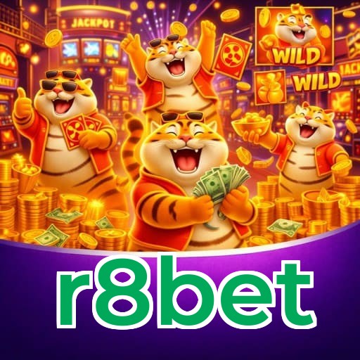 r8bet Logo