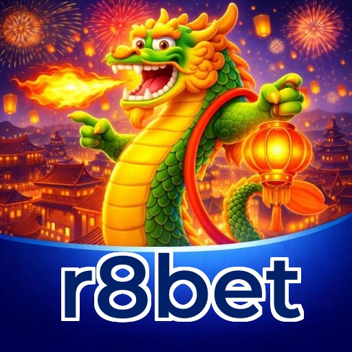 r8bet Logo
