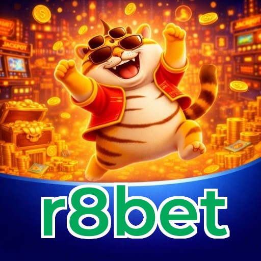 r8bet Logo