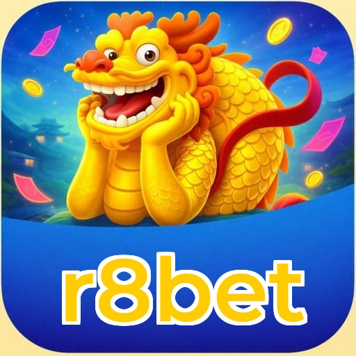 r8bet Logo