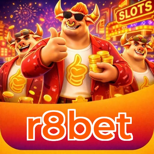 r8bet Logo