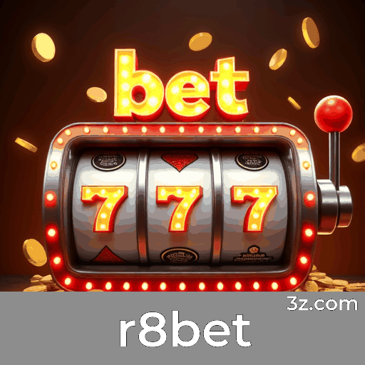 r8bet Logo