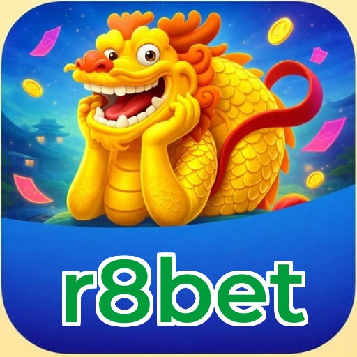 r8bet Logo