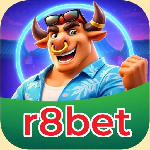 r8bet Logo