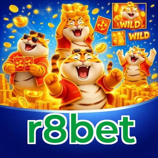 r8bet Logo