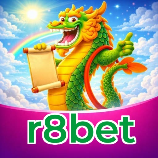 r8bet Logo